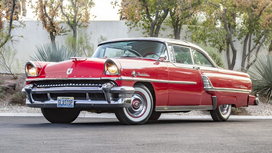 1955 Mercury Montclair Sun Valley For Sale At Auction - Mecum Auctions
