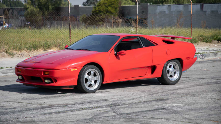 1988 Pontiac Fiero Lamborghini Replica at Glendale 2020 asW172 - Mecum  Auctions