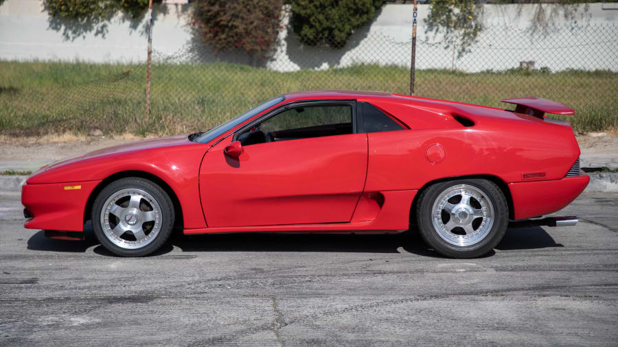 1988 Pontiac Fiero Lamborghini Replica at Glendale 2020 as W172 - Mecum  Auctions