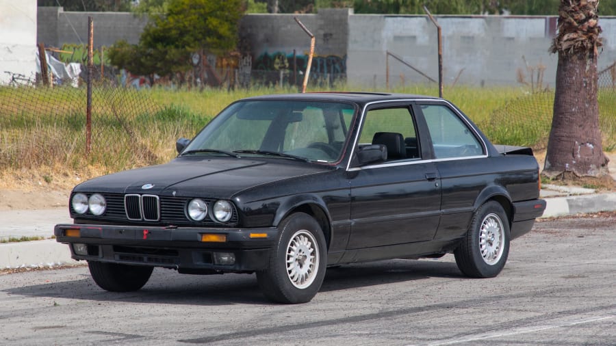 1987 BMW 325is for Sale at Auction Mecum Auctions