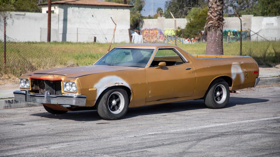 1973 Ford Ranchero 500