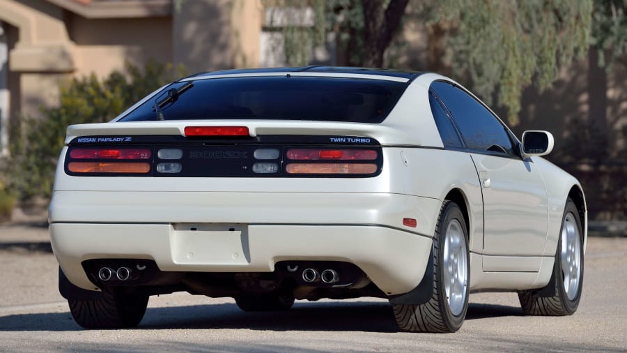 【税込?送料無料】 1991 Nissan 300ZX Turbo For Sale At Auction - Mecum Auctions 分配器・切替器