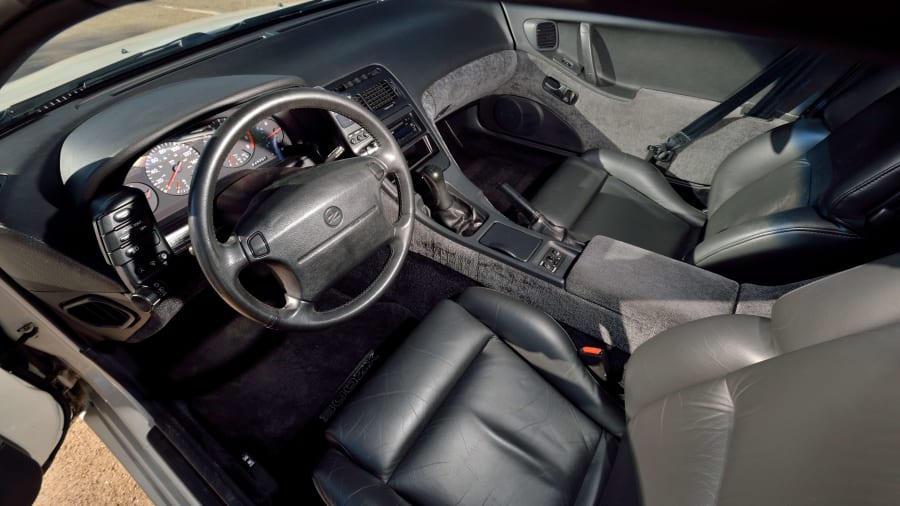 enid出品 1991 Nissan 300ZX VIN: JN1RZ24HXMX501440 for Sale - Cars & Bids