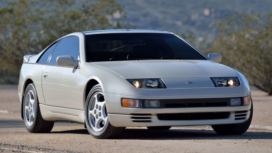 enid出品 1991 Nissan 300ZX VIN: JN1RZ24HXMX501440 for Sale - Cars & Bids