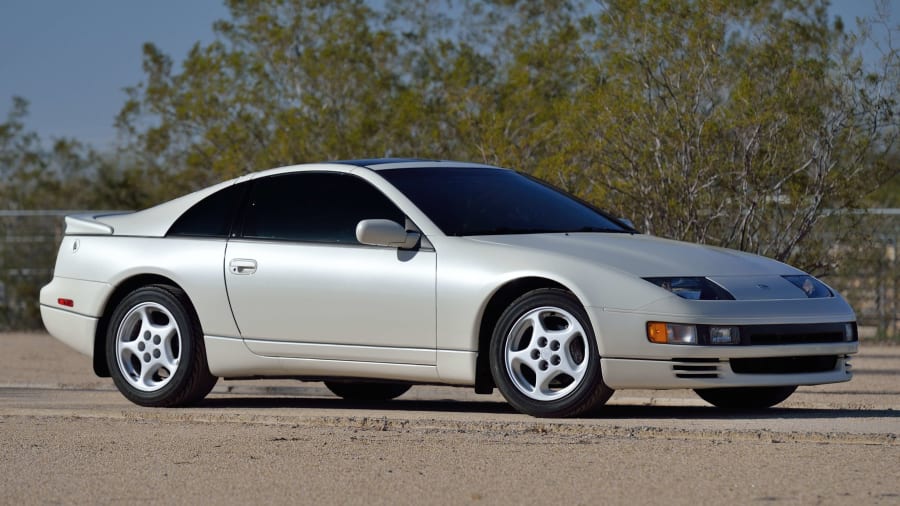季節のおすすめ商品 300ZX Nissan 1991 Turbo Auctions Mecum - Auction At Sale For 分配器・切替器