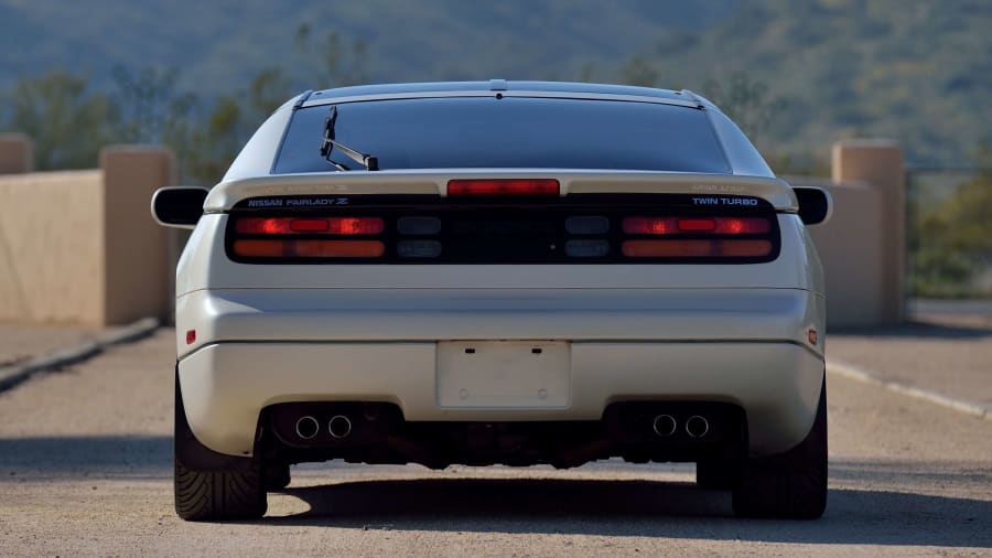 1991 Nissan 300ZX Five-Speed for sale