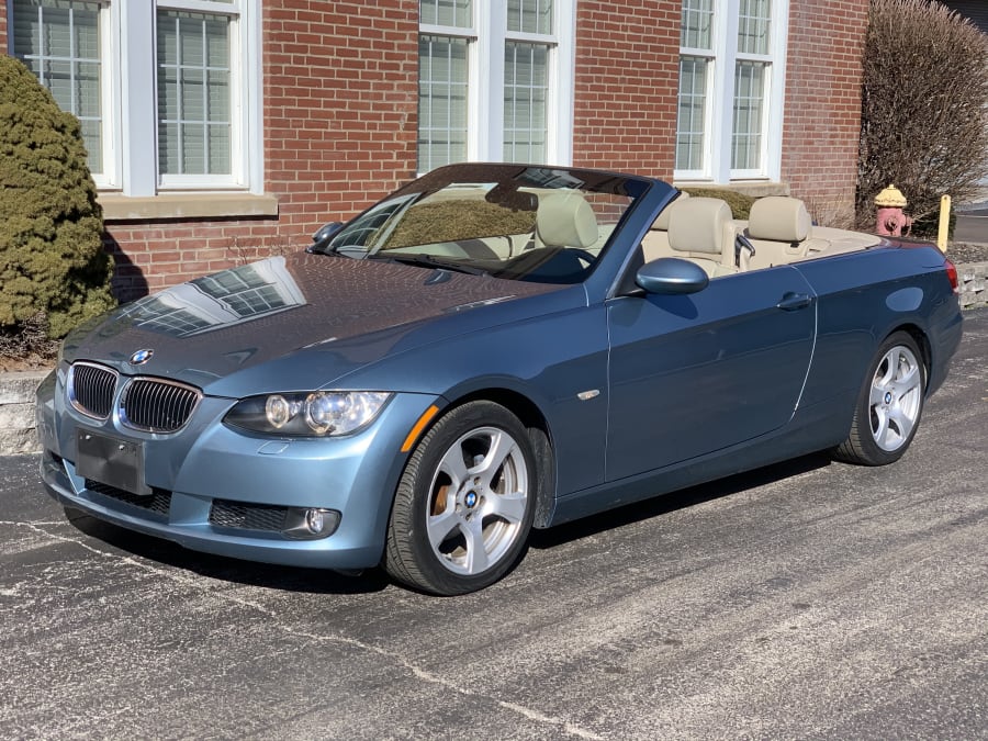 Bmw 328i 2007 Convertiblenull