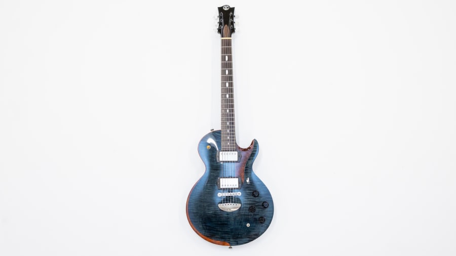 2008 Taku Sakashta Noupaul Solid Body Electric Guitar For