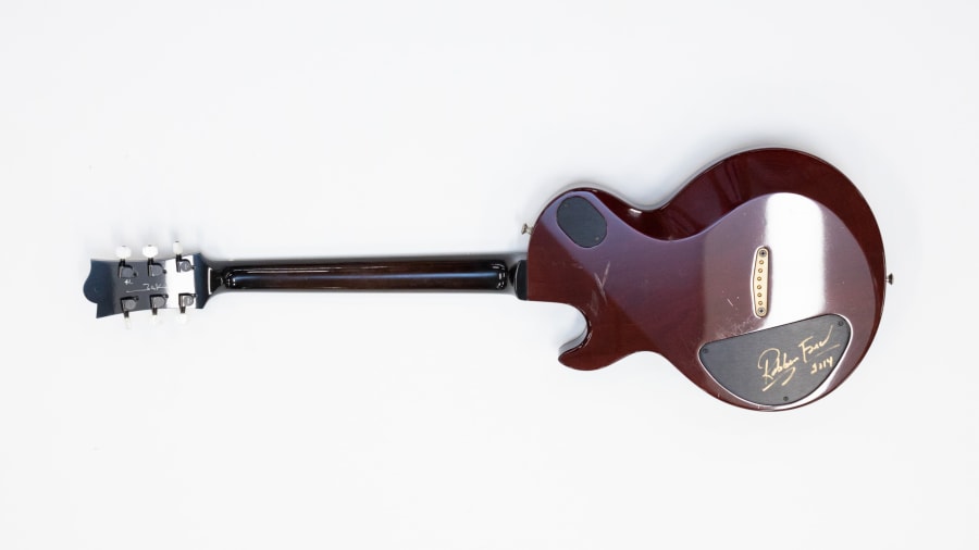 邦楽 taku 2008 Taku Sakashta Noupaul Solid Body Electric Guitar For