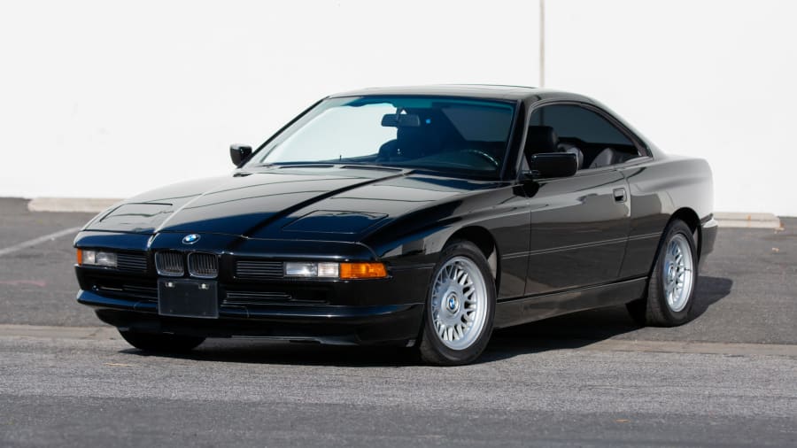 1991 BMW 850i for Sale at Auction - Mecum Auctions