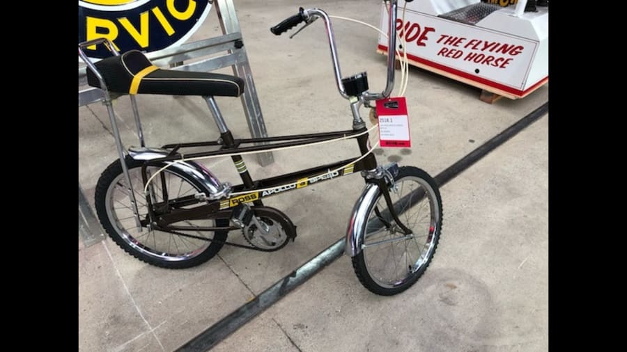 Ross apollo 3 speed bike for sale cheap