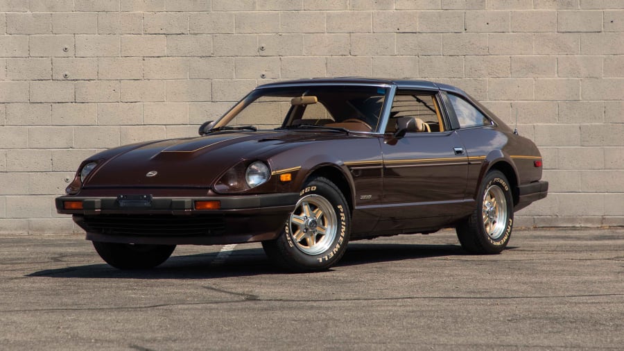 1983 Datsun 280ZX For Sale At Auction - Mecum Auctions