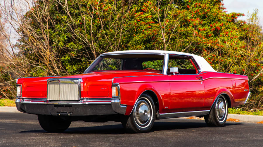 Lincoln Continental Mark III