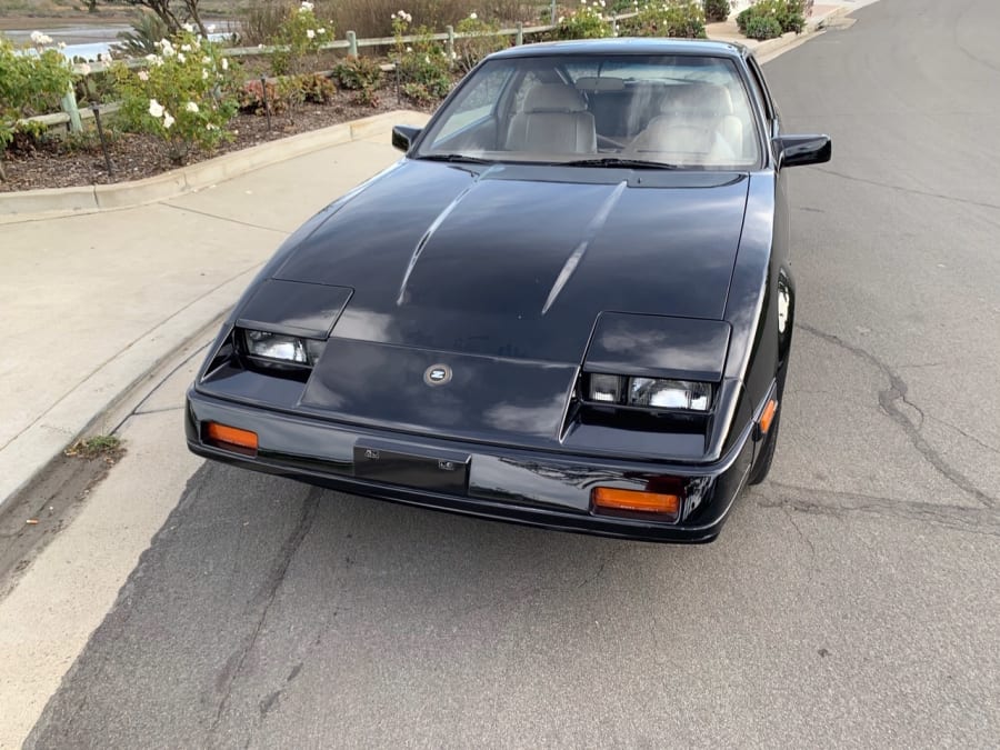 1984 Datsun 300ZX For Sale At Auction - Mecum Auctions