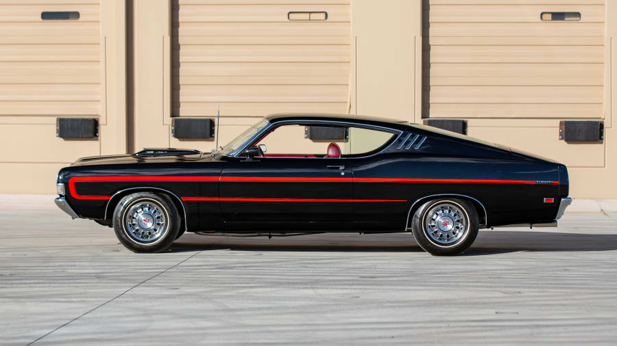 1969 gran torino