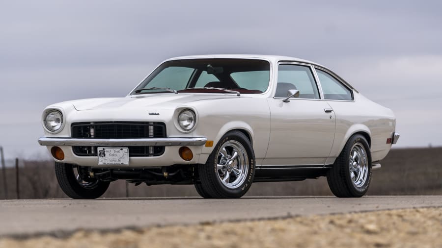 1972 Chevrolet Vega for Sale at Auction Mecum Auctions