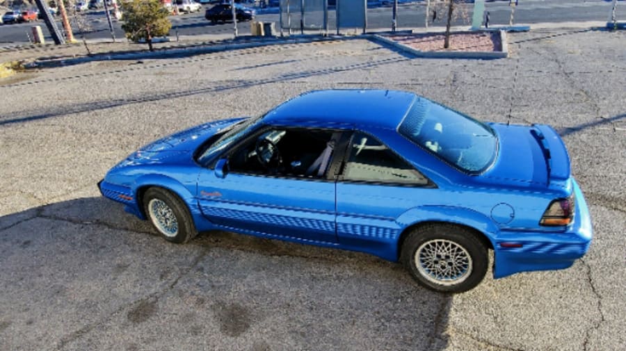 No Reserve: 1k-Mile 1992 Pontiac Grand Prix Richard Petty Edition for sale  on BaT Auctions - sold for $17,501 on February 9, 2022 (Lot #65,388)