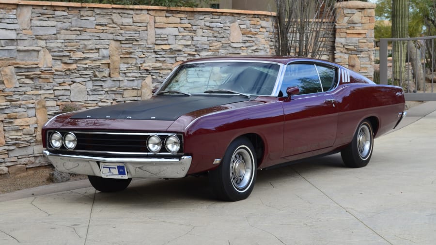 1969 Ford Torino Talladega For Sale