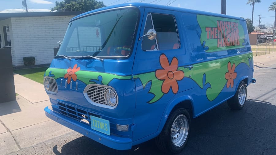1964 Ford Econoline Van for Sale at Auction Mecum Auctions