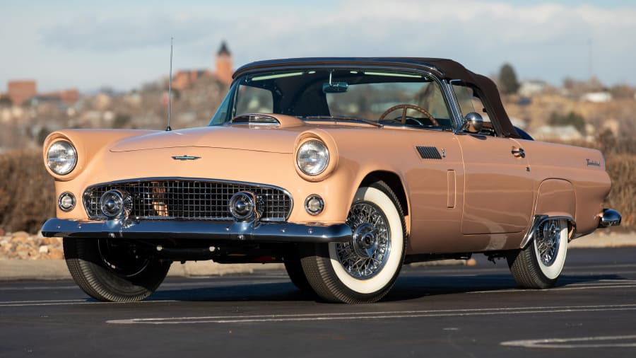 【ag】DaliaSolido NO31 FORD THUNDERBIRD ag】DaliaSolido NO31 FORD THUNDERBIRD ag】DaliaSolido NO31