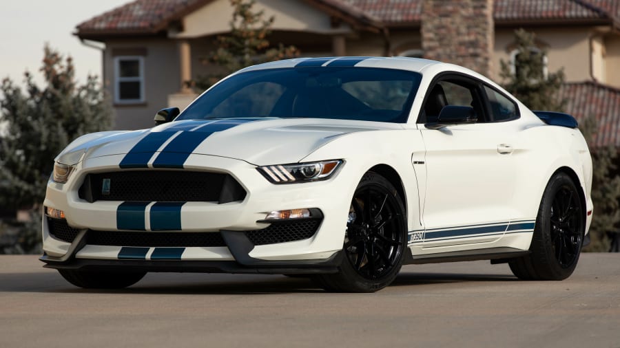 2020 Ford Shelby GT350 for Sale at Auction - Mecum Auctions