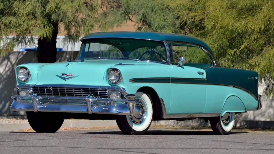 Mecum Auction'S Biggest Surprise: This Just Happened! - bbbz6s0