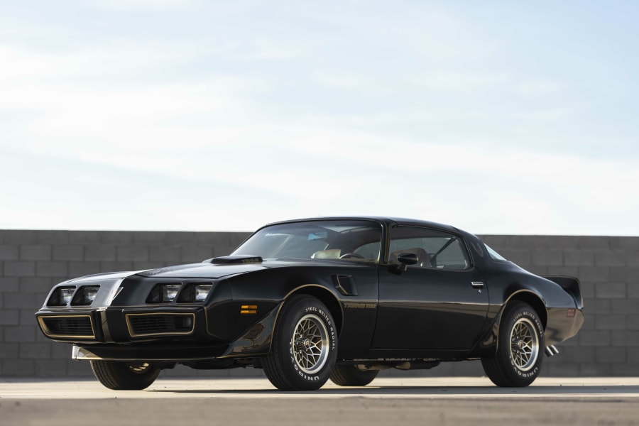 1979 pontiac trans am