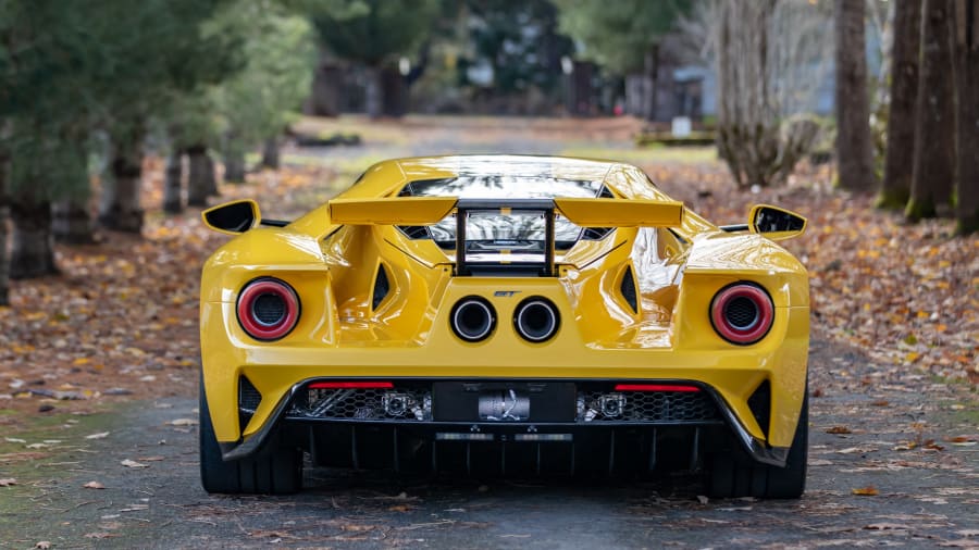 2020 Ford GT For Sale At Auction - Mecum Auctions