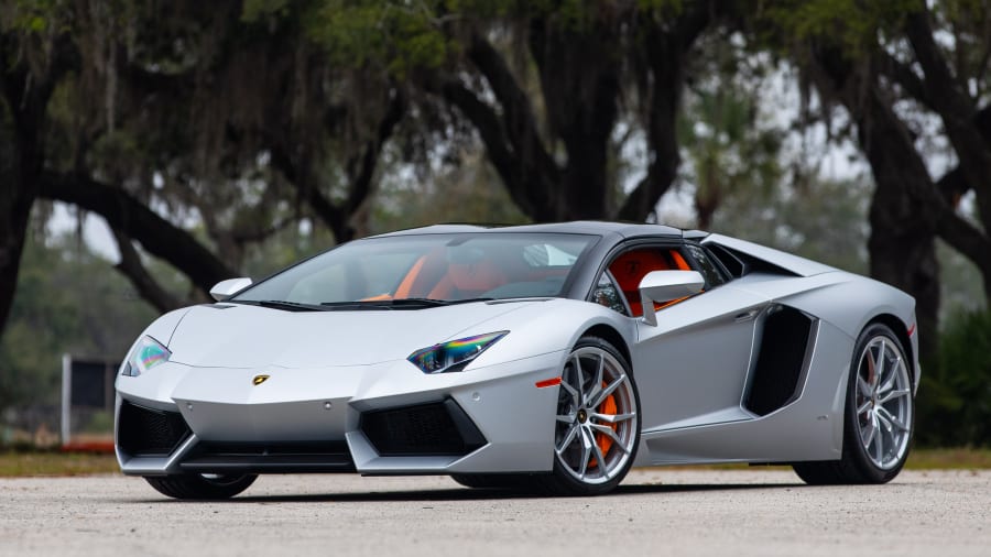 Se Lp700 Lamborghini Aventador Lp700 4 Roadster