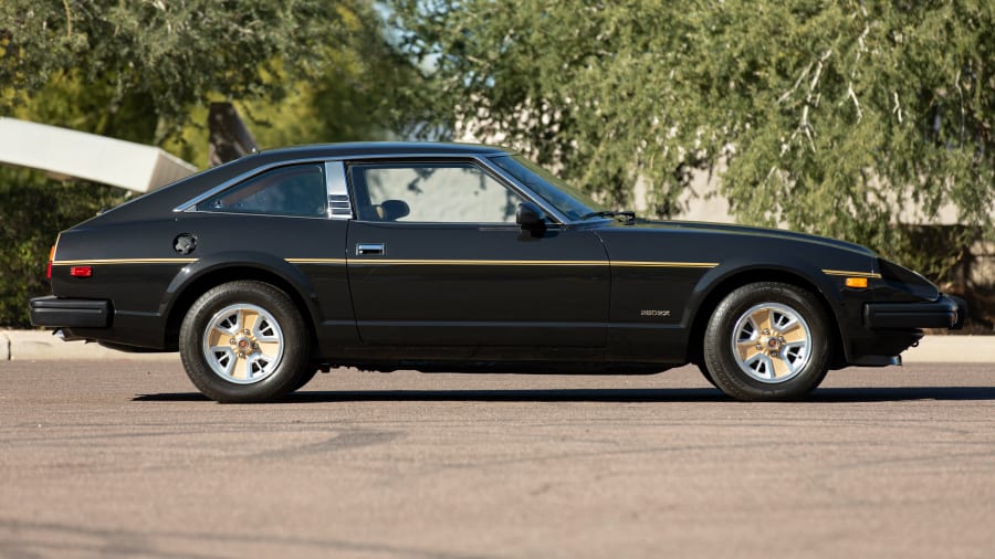 1979 Datsun 280ZX Factory Sales Prototype For Sale At