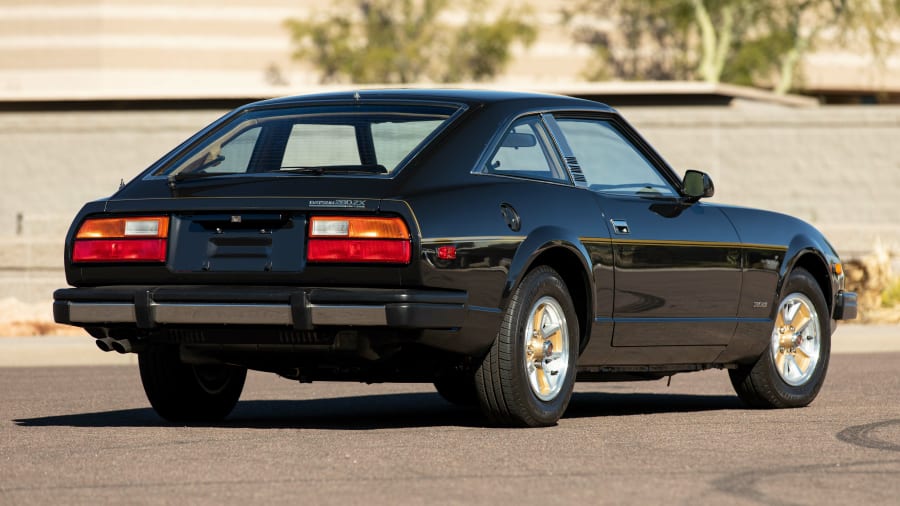 1979 Datsun 280ZX Factory Sales Prototype for Sale at Auction 