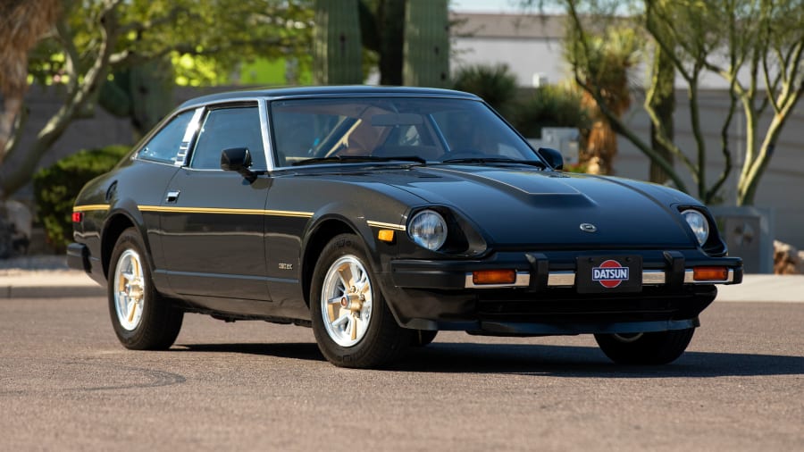 1979 Datsun 280ZX Factory Sales Prototype For Sale At