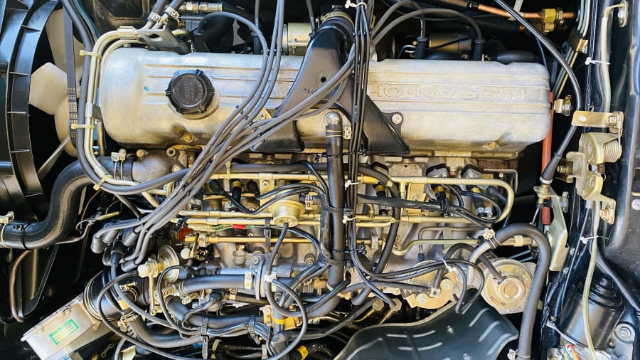 1979 Datsun 280ZX Factory Sales Prototype For Sale At 1979 Datsun 280ZX Factory Sales Prototype For Sale At