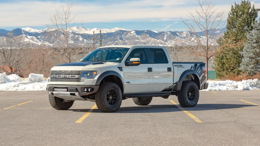 Roush Raptor R 2013 Roush Raptor 2013 Roush Raptor For Sale In Fayetteville, AR
