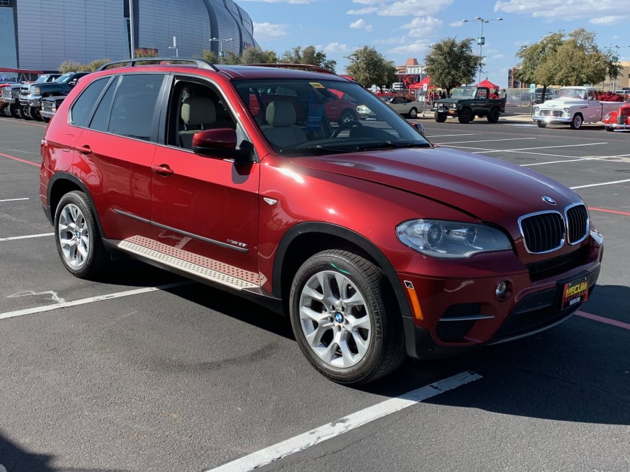 2012 BMW X5 for sale at Glendale 2022 as S58.1 - Mecum Auctions