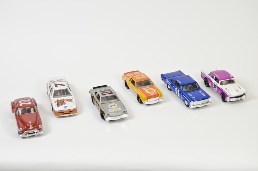 Die Cast Race Cars for Sale at Auction Mecum Auctions