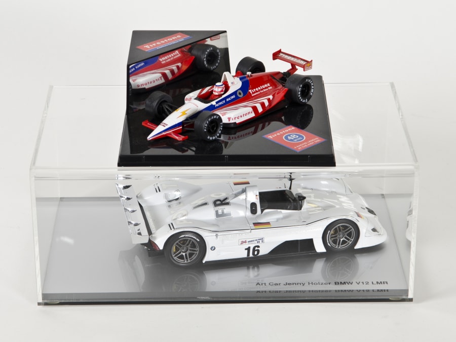 Die Cast Race Cars for sale at Fran and Ron Green's Verde Classics