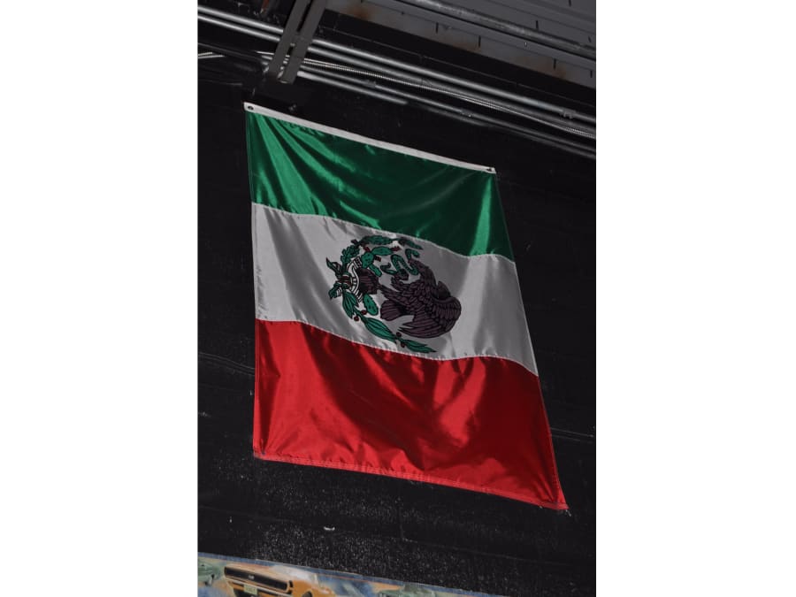Mexico Flag for Sale at Auction Mecum Auctions