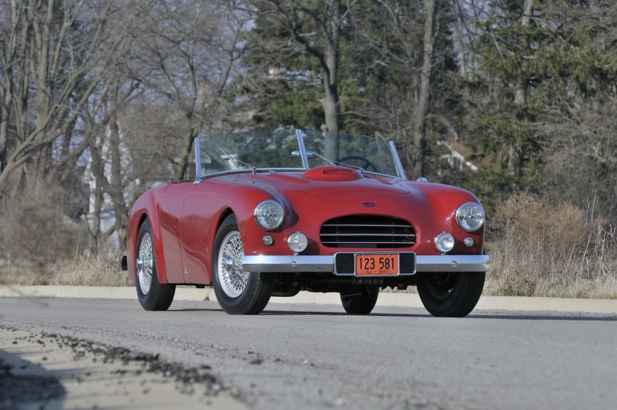 1953 Allard K3 Roadster for Sale at Auction Mecum Auctions