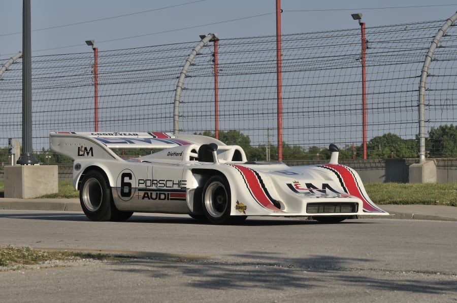 1972 Porsche L&M 917/10 Spyder