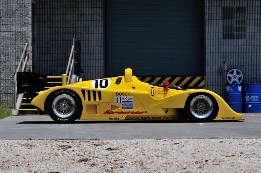 PORSCHE KREMER K8 #5 Le Mans 1994 Spark 1/43 EUR 102,77 - FR