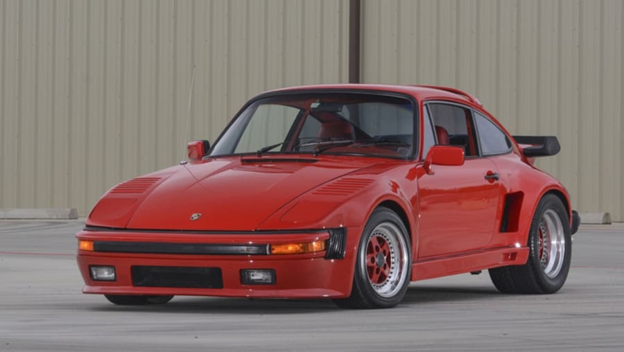 1974 Porsche 911 Slant Nose For Sale At Auction - Mecum Auctions