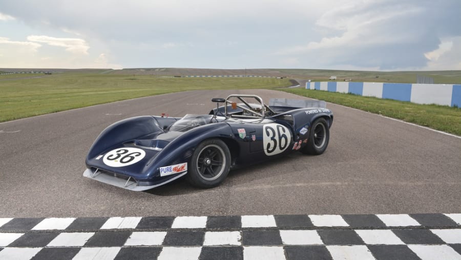 1967 Lola T70 Mark IIIB Spyder For Sale At Auction - Mecum 1967 Lola T70 Mark IIIB Spyder For Sale At Auction - Mecum