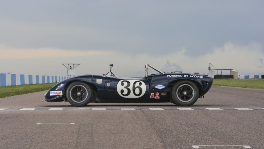 1967 Lola T70 Mark IIIB Spyder For Sale At Auction - Mecum 1967 Lola T70 Mark IIIB Spyder For Sale At Auction - Mecum