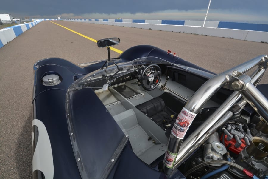 1967 Lola T70 Mark IIIB Spyder For Sale At Auction - Mecum 1967 Lola T70 Mark IIIB Spyder For Sale At Auction - Mecum
