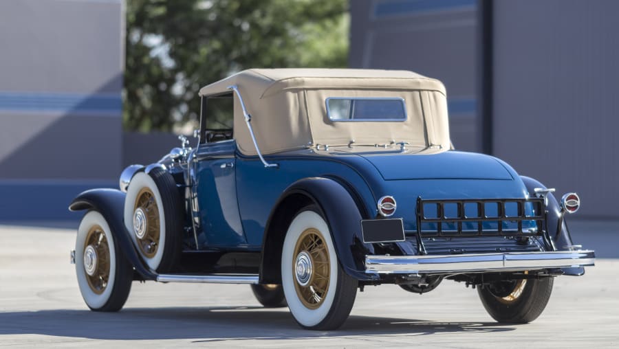 1931 Buick 96C Convertible Coupe For Sale At Auction - Mecum Auctions