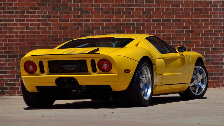 2006 Ford GT For Sale At Auction - Mecum Auctions