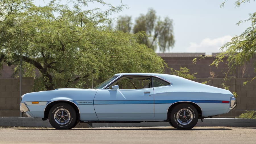 1972 Ford Gran Torino Sport for sale at Monterey 2016 as F182 - Mecum  Auctions