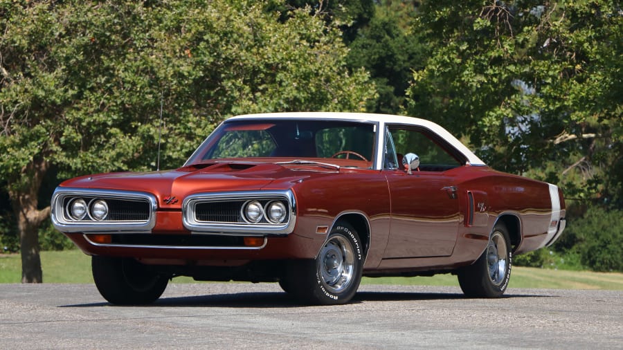 1970 Dodge R/T for Sale at Auction Mecum Auctions
