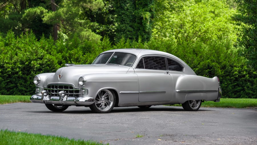 1949 Cadillac Fastback Custom